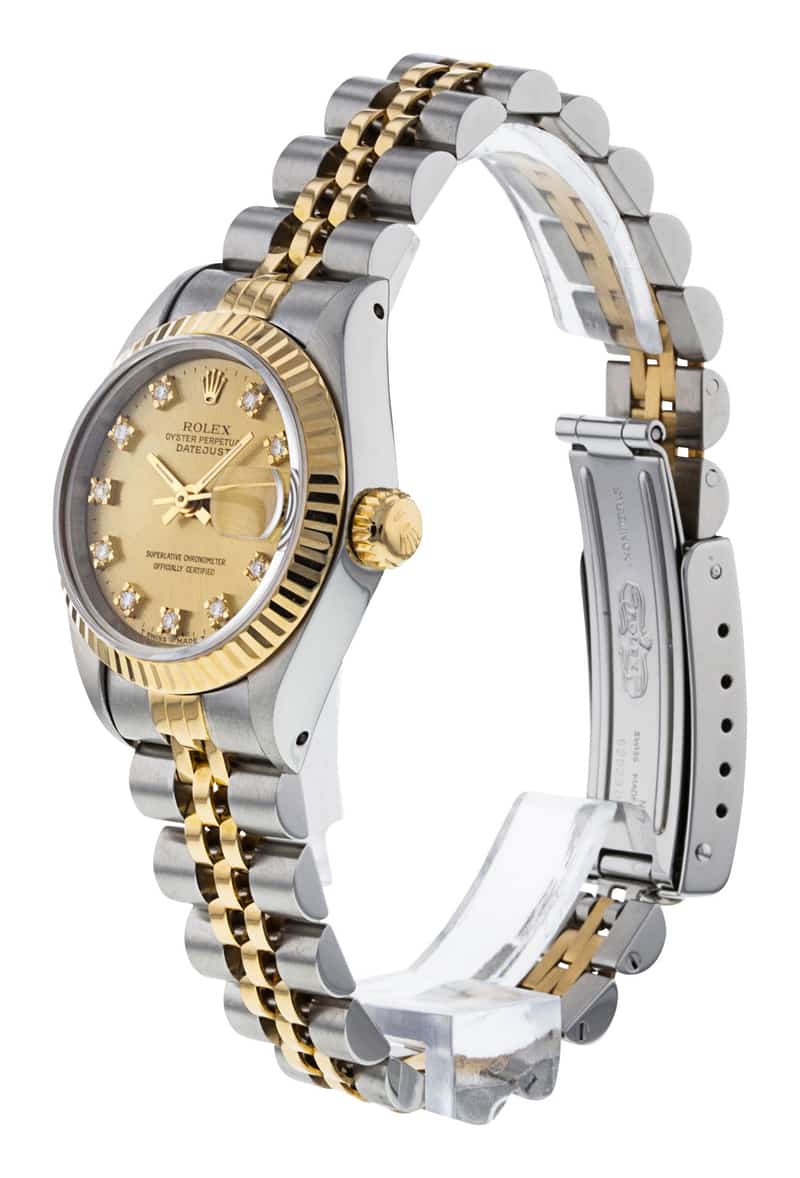 Rolex Datejust Lady 69173